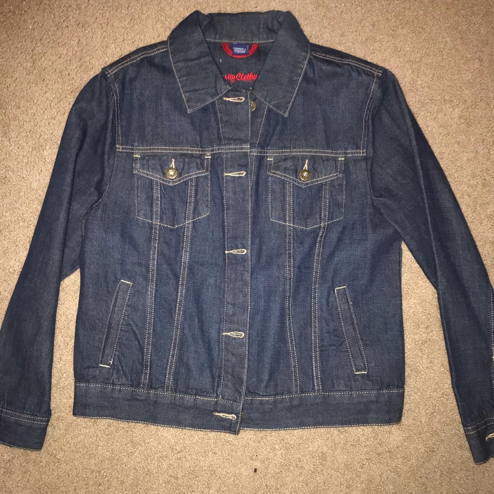 Austin Clothing Co. Denim Jacket